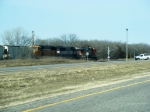 BNSF 9848